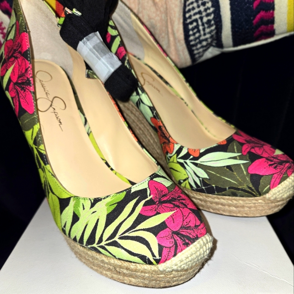 Jessica Simpson Zexie - Tropical Multi